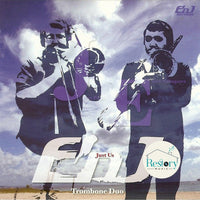 ซีดี Jim Pugh, Eijiro Nakagawa - Just Us CD VG+