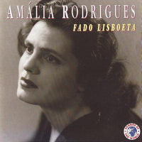 Amália Rodrigues - Fado Lisboeta CD VG+