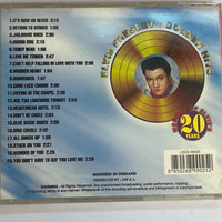 ซีดี Elvis - Elvis Presley : Golden Hits CD VG