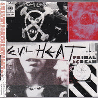 Primal Scream - Evil Heat CD VG+