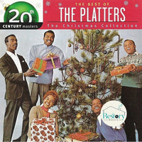 ซีดี The Platters - The Best Of The Platters CD VG+