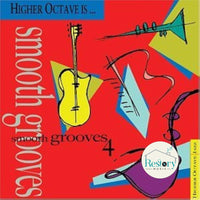 ซีดี Various - Smooth Grooves 4 CD VG+