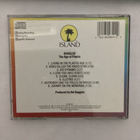 ซีดี The Buggles - The Age Of Plastic CD VG+
