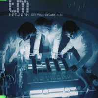 ซีดี TM Network - Get Wild Decade Run CD VG+