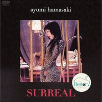 ซีดี Ayumi hamasaki - SURREAL CD VG+