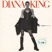ซีดี Diana King - Tougher Than Love +1 CD VG+
