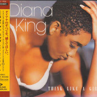 ซีดี Diana King - Think Like A Girl CD VG+