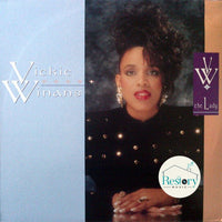 Vickie Winans : The Lady (LP, Album)