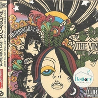 ซีดี The Vines - Winning Days CD VG