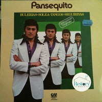 Pansequito : Pansequito (LP)