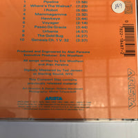 ซีดี The Alan Parsons Project - The InstrumentWorksal CD NM or M-