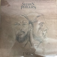 แผ่นเสียง Shawn Phillips - Faces Vinyl VG+