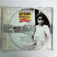 ซีดี Various - Las 3.000 Viviendas Viejo Patio CD VG+