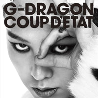 ซีดี G-Dragon - Coup D'Etat CD VG 2CDs