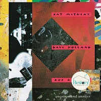 Pat Metheny w/ Dave Holland & Roy Haynes - Question And Answer CD VG+