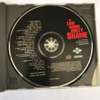 ซีดี Various - A Low Down Dirty Shame The Original Motion Picture Soundtrack CD VG+