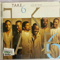 ซีดี Take 6 - Join The Band CD VG+