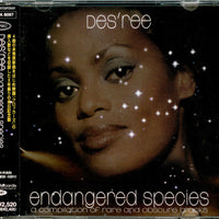 Des'ree - Endangered Species A Compilation Of Rare And Obscure Tracks CD VG+