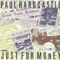 Paul Hardcastle : Just For Money (Extended Version) (12")