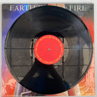 แผ่นเสียง Earth, Wind & Fire / Earth, Wind & Fire - Raise! = 天空の女神 Vinyl VG+