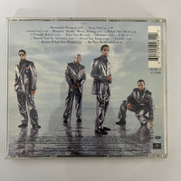 ซีดี Boyz II Men - Nathan, Michael, Shawn, Wanya CD VG+