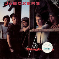 JoBoxers : Like Gangbusters (LP, Album)