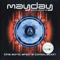 ซีดี Various - Mayday - The Sonic Empire Compilation CD VG+