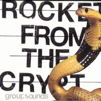 Rocket From The Crypt - Group Sounds CD VG+