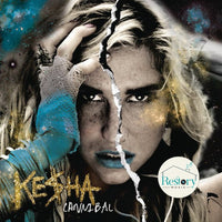 ซีดี Kesha - Cannibal CD VG+