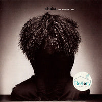 ซีดี Chaka Khan - The Woman I Am CD VG+