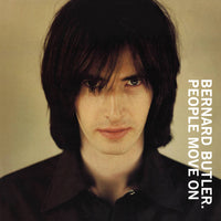 ซีดี Bernard Butler - People Move On CD VG