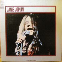 Janis Joplin : Janis Joplin (2xLP, Comp + Box)