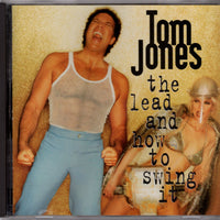 Tom Jones - The Lead And How To Swing It CD NM or M-