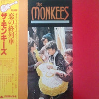 The Monkees : The Monkees (LP, Album, RE)