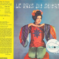 Franz Lehár : Le Pays Du Sourire (LP, Album)