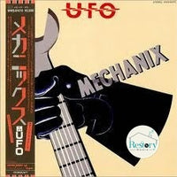 UFO (5) : Mechanix (LP, Album)