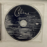 ซีดี Céline Dion - My Heart Will Go On Dance Mixes CD VG+