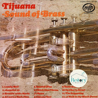 The Torero Band : Tijuana - Sound Of Brass (LP, Album)