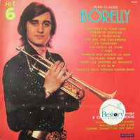 Jean-Claude Borelly : Hit N°6 (LP, Album)