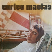 Enrico Macias : Enrico Macias Live At The Olympia, Paris (LP, Album)
