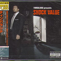 Timbaland - Shock Value CD VG+