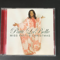ซีดี Patti LaBelle - Miss Patti's Christmas CD VG+