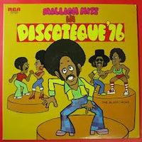 The Black Jacks (2) : Million Hits In Discoteque '76 (LP)