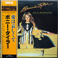 Bonnie Tyler : It's A Heartache (LP, Album)