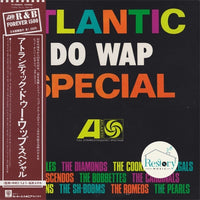 Various : Atlantic Do Wap Special (LP, Comp, Mono)