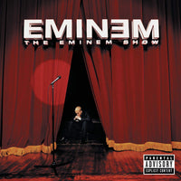 ซีดี Eminem - The Eminem Show CD VG+ 2CDs