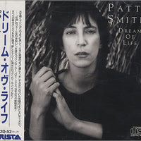 Patti Smith - Dream Of Life CD VG+