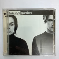 ซีดี Savage Garden - Savage Garden CD VG+ 2CDs