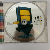ซีดี Menswear - Nuisance CD VG+