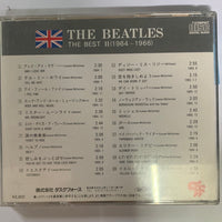 ซีดี The Beatles - The Best II 1964 ~ 1966 CD VG+